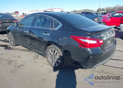 2016 Nissan Altima 2.5 Sl из США, поврежденный, VIN 1N4AL3AP0GC123580